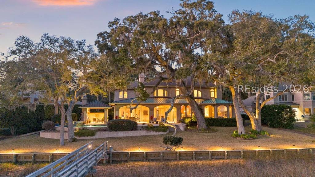 47 River Club Drive, Hilton Head Island