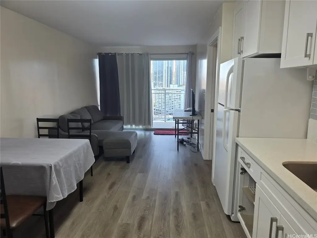 (unit #2204) 1655 Makaloa Street, Honolulu