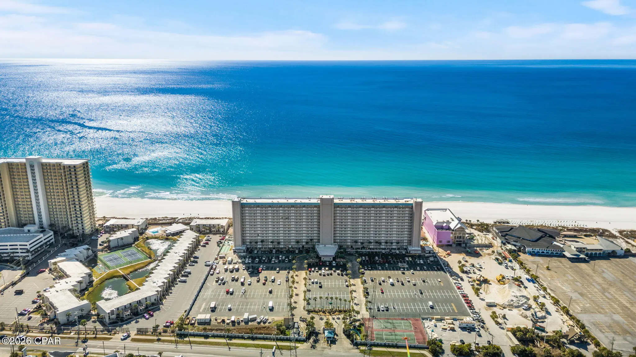 8743 Thomas Drive # 606, Panama City Beach