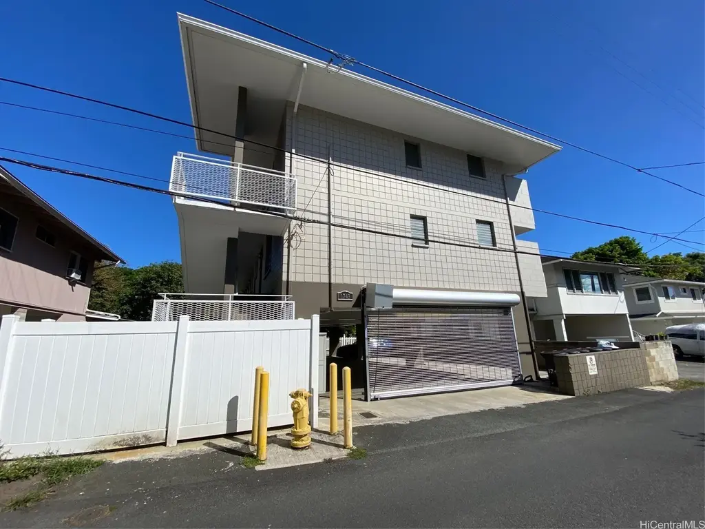 1743 Huli Street # #6, Honolulu