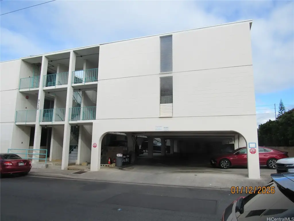 3112 Brokaw Street # 214, Honolulu
