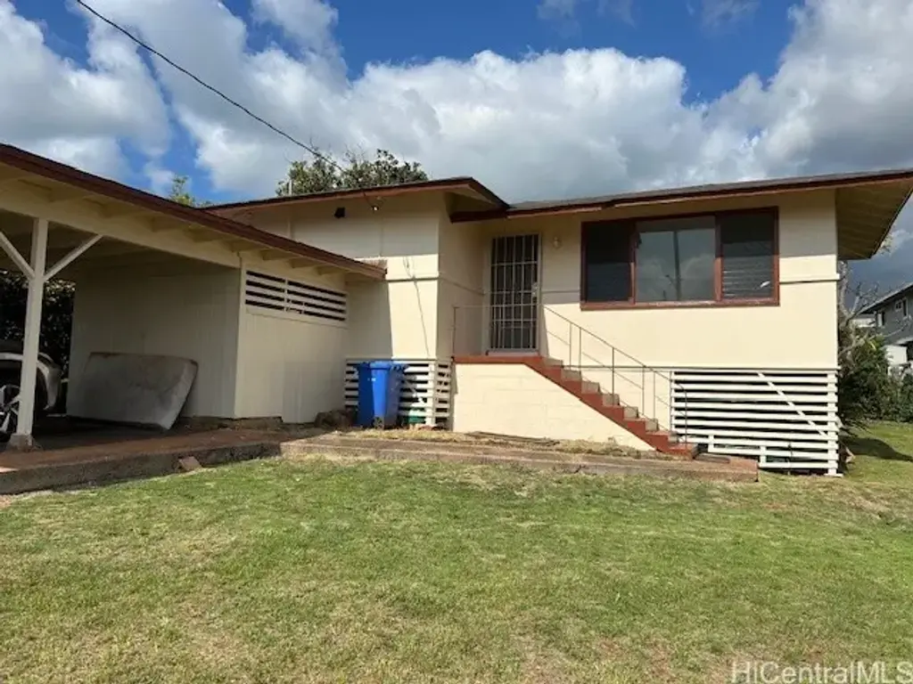 1133 Noelani Street, Pearl City