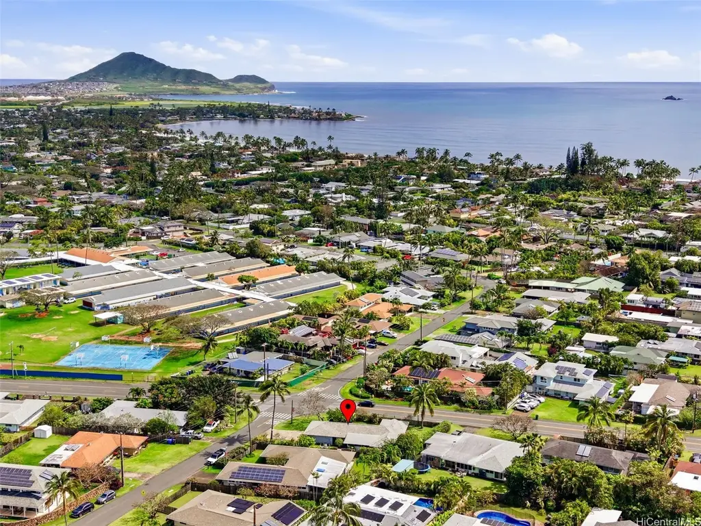 661 N Kainalu Drive, Kailua