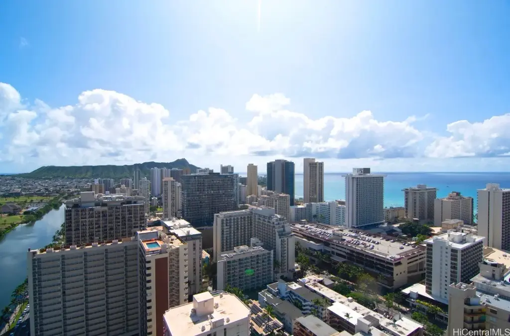 445 Seaside Avenue # 3909, Honolulu