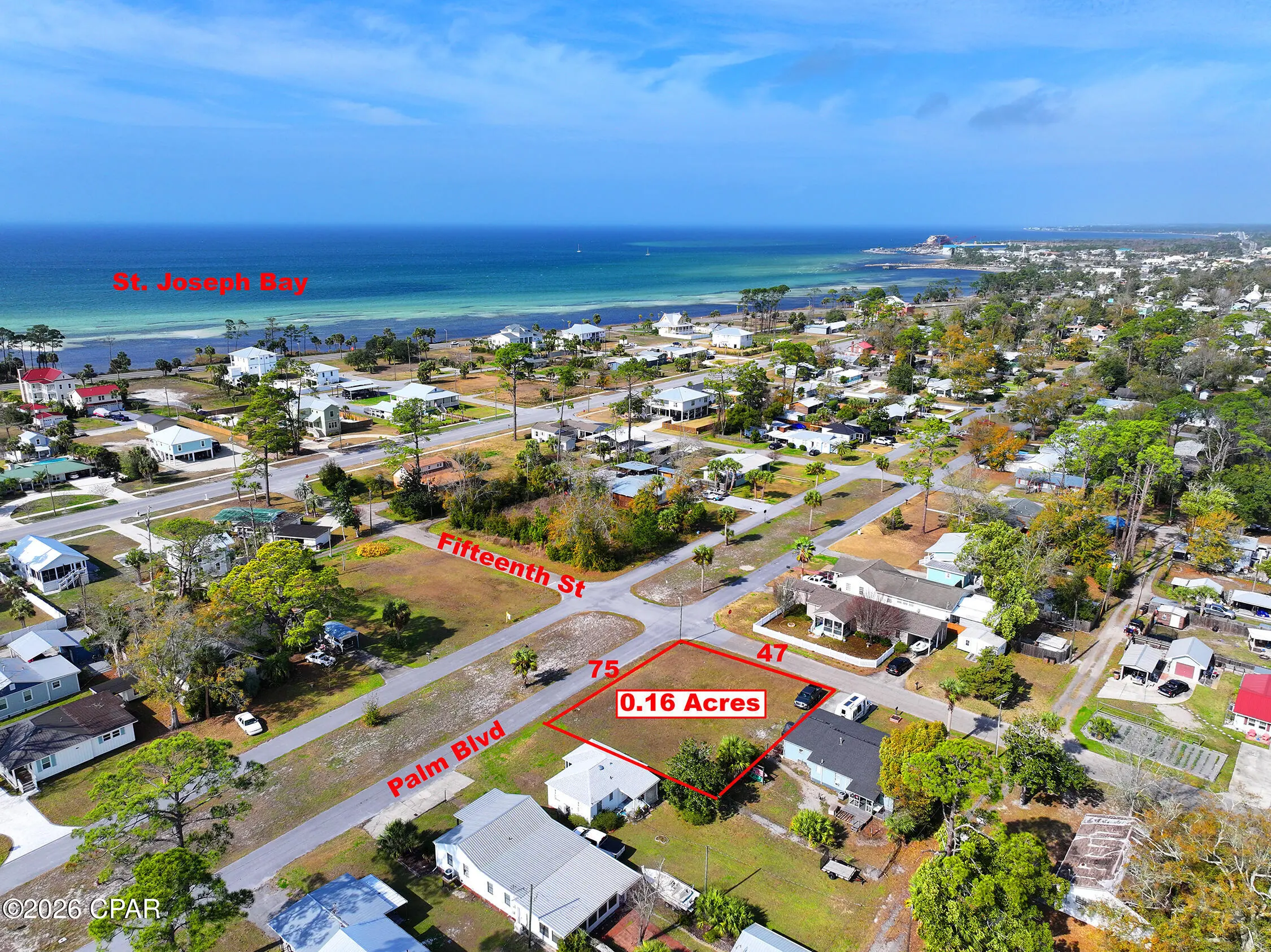 Tbd 15th Street, Port St Joe