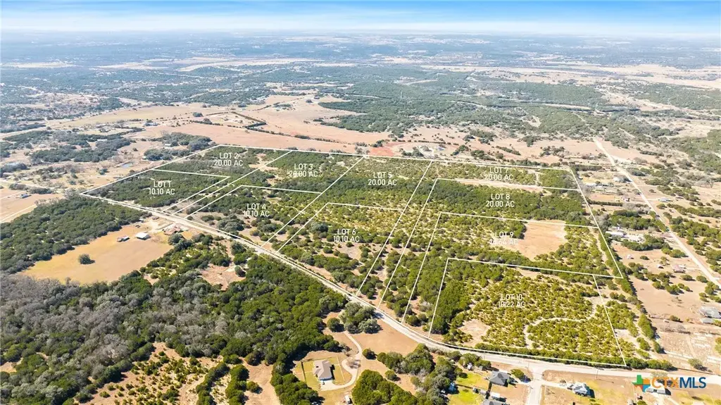 Tbd County Road 4700, Kempner