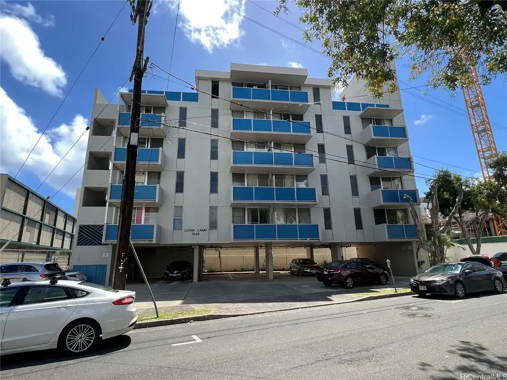 1545 Liona Street # 401, Honolulu