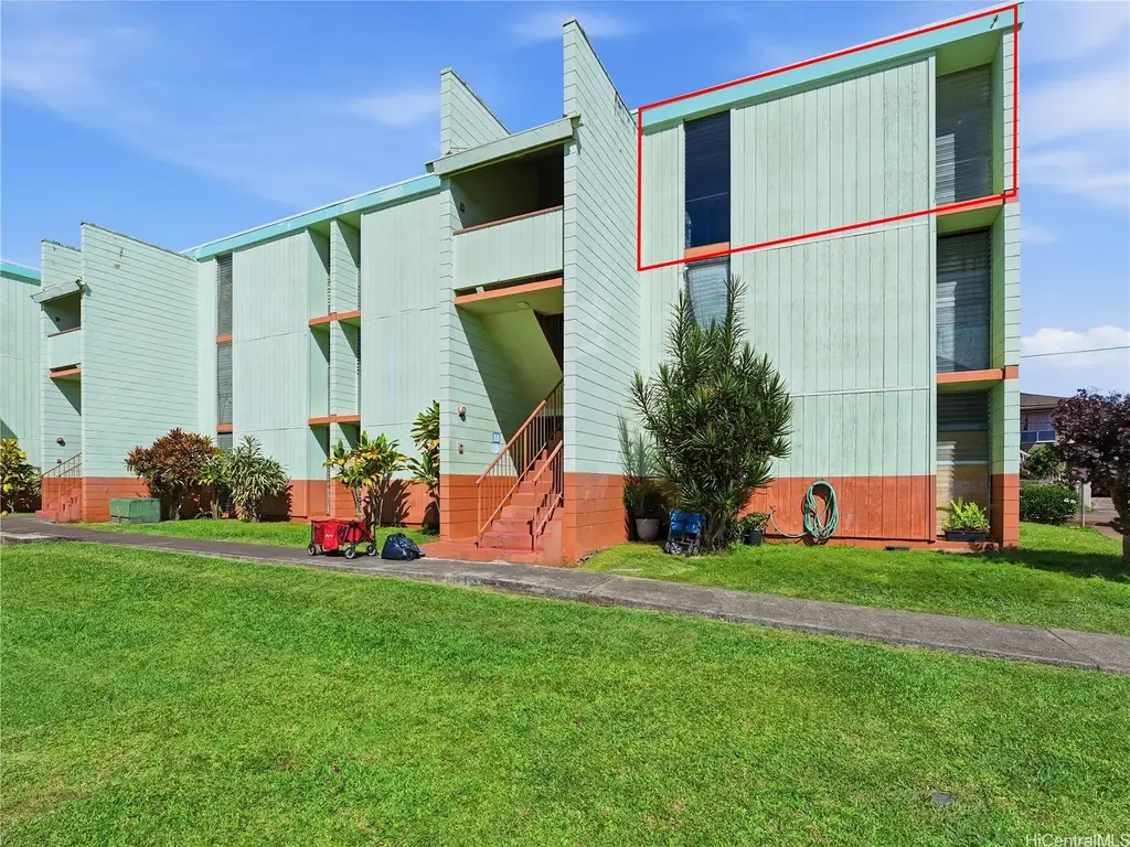 1046 Ehoeho Avenue # 332, Wahiawa