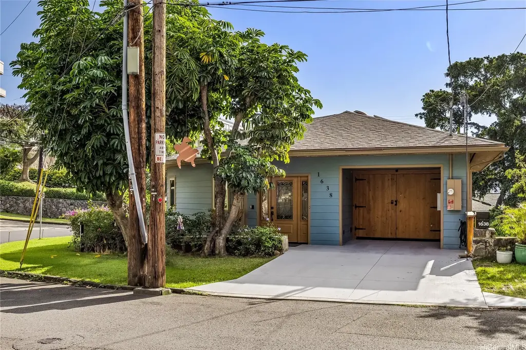 1638 Kamamalu Avenue, Honolulu