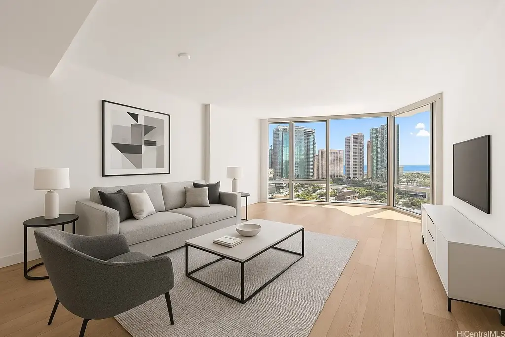 1001 Queen Street # 2108, Honolulu