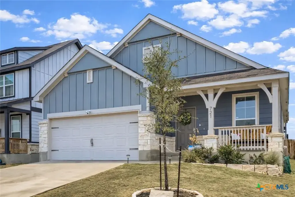 721 Sweetgrass, New Braunfels