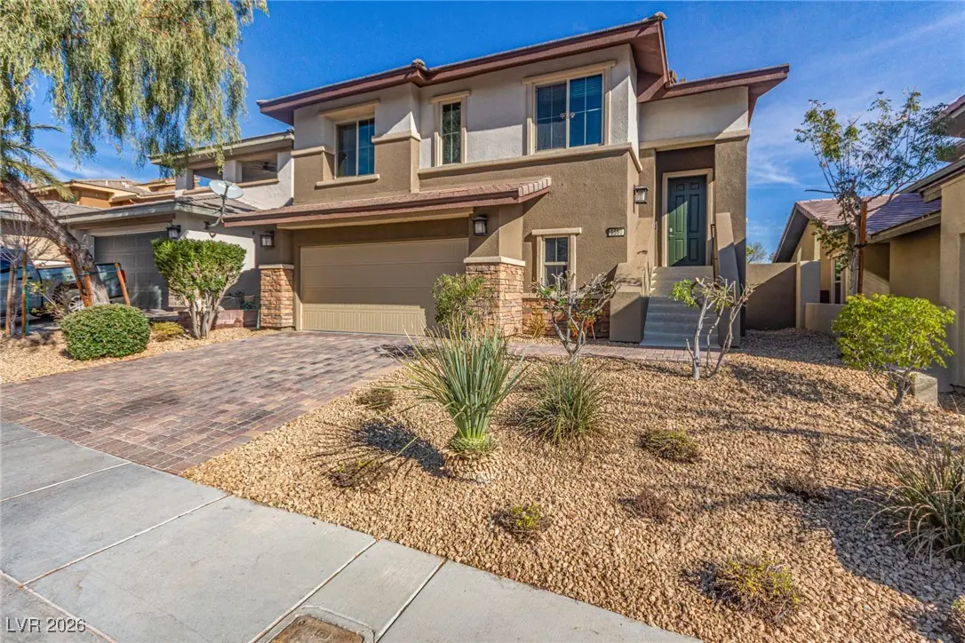5580 Trilling Bird Drive, Las Vegas