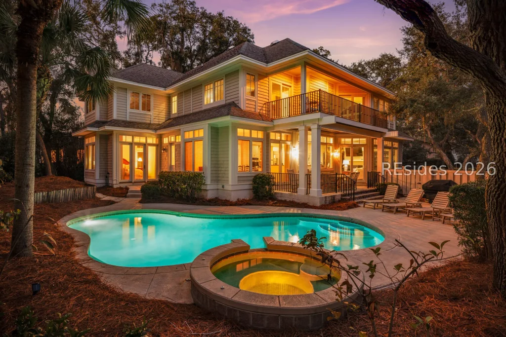 30 Ruddy Turnstone Road, Hilton Head Island