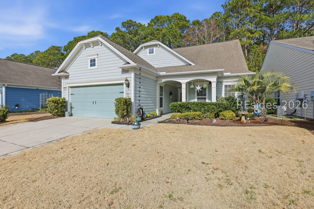 904 Serenity Point Drive, Bluffton