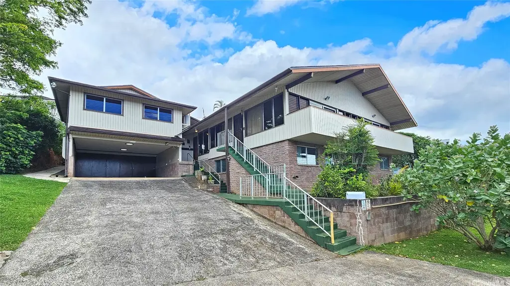 2308 Liloa Rise # 2308-a (ohana), Honolulu