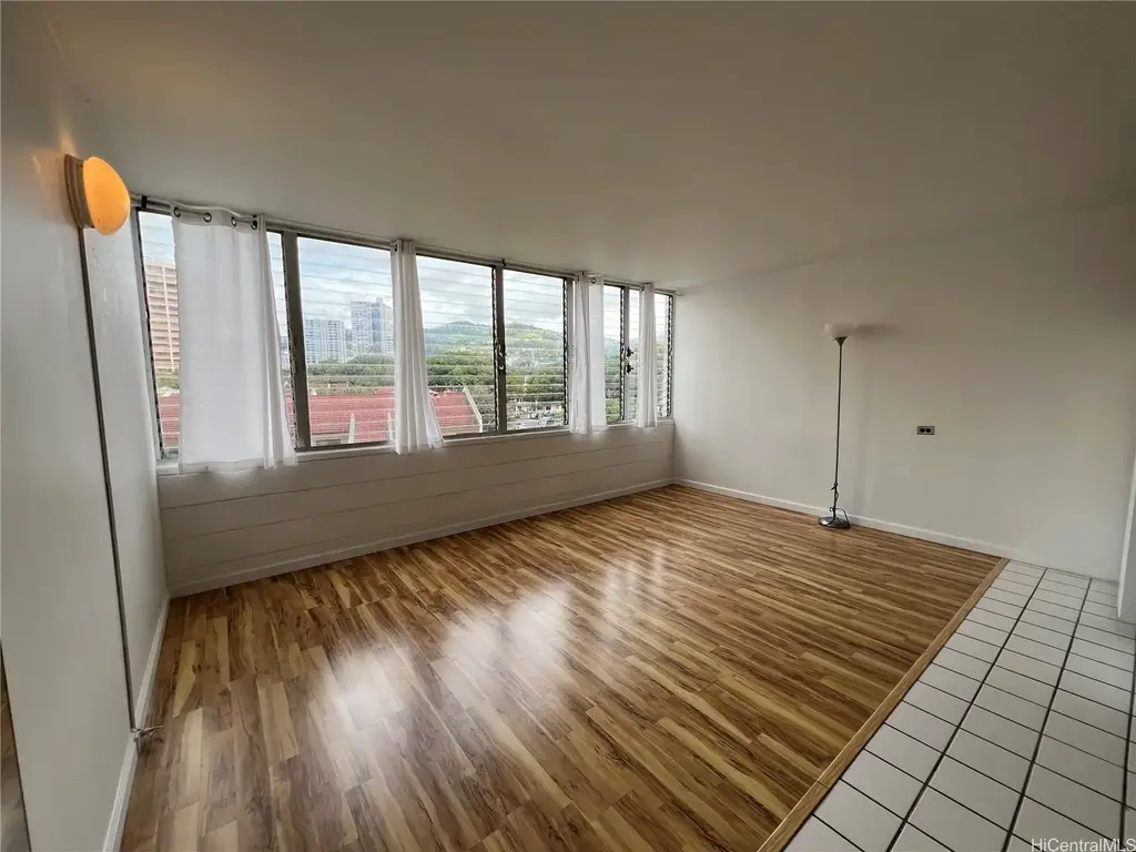 1650 Kanunu Street # 514, Honolulu