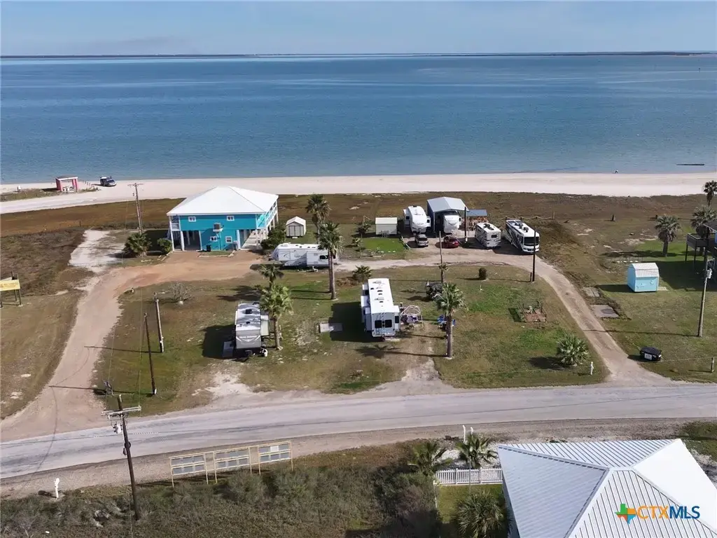 1081 N Ocean Drive, Port Lavaca