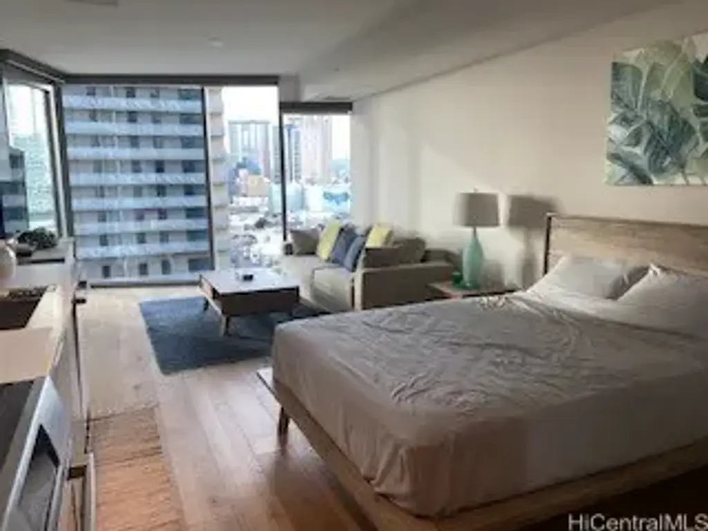 1001 Queen Street # 1007, Honolulu