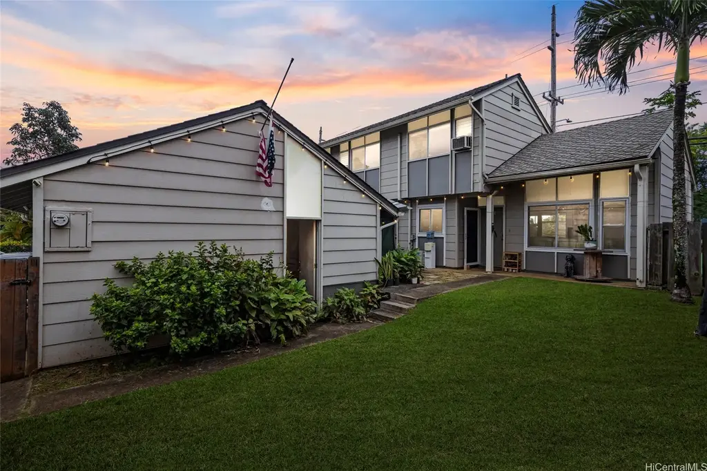 46-277 Ahui Nani Place, Kaneohe