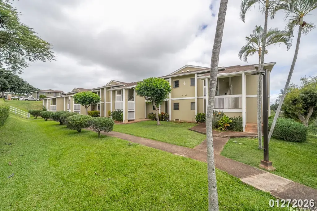 94-615 Kahakea Street # 4g, Waipahu