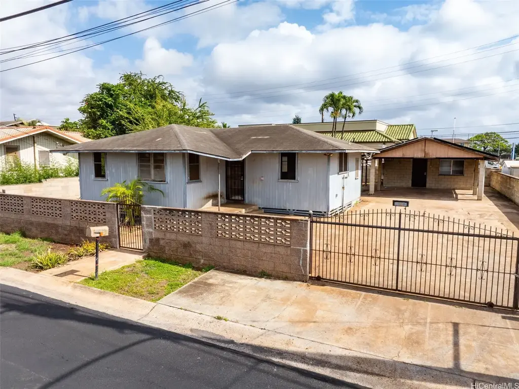 91-1706 Kikoo Street, Ewa Beach