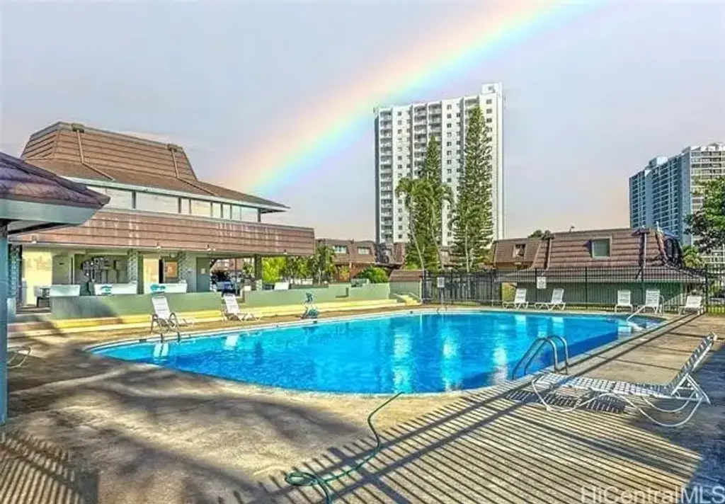 98-263 Kaonohi Street # I-3, Aiea