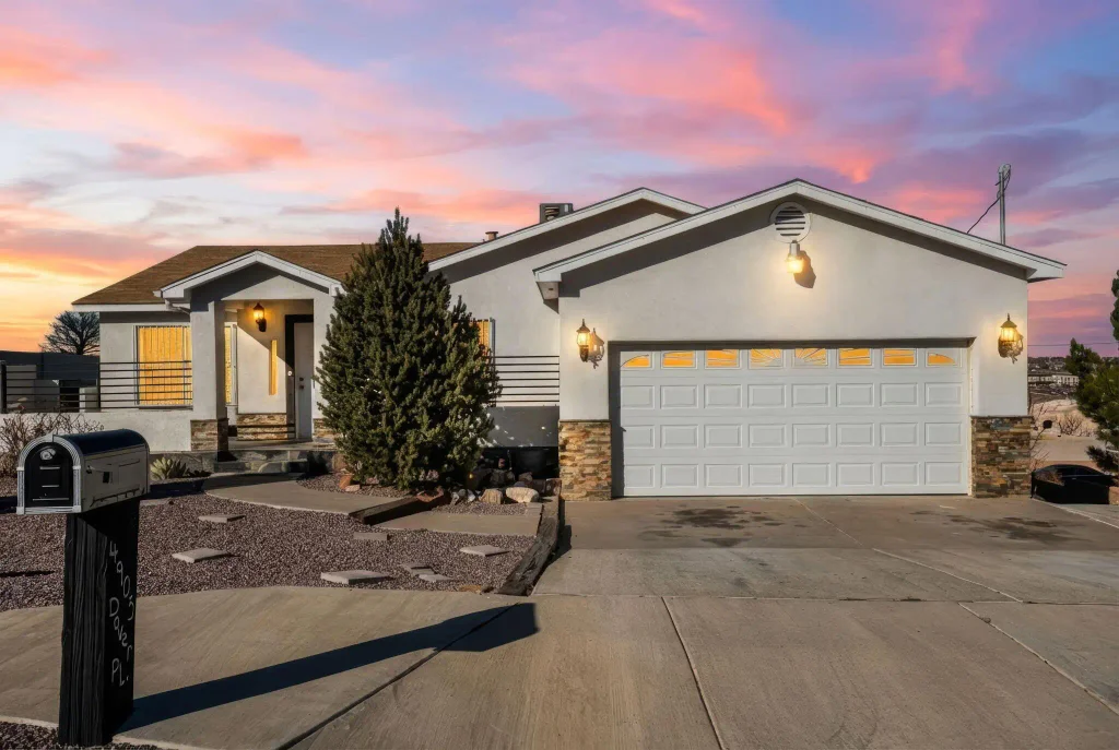 4905 Dover Place Nw, Albuquerque