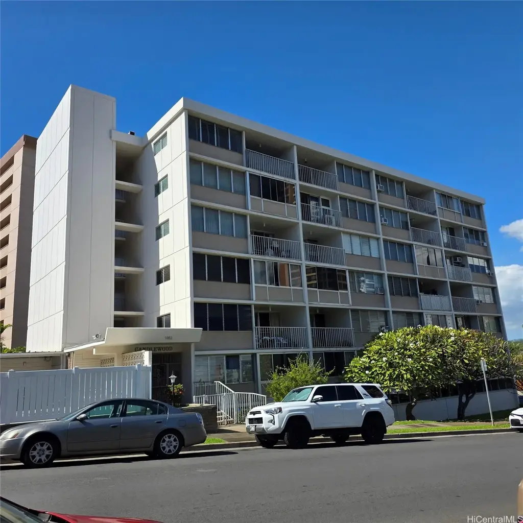 1052 Ala Nanu Street # 702, Honolulu