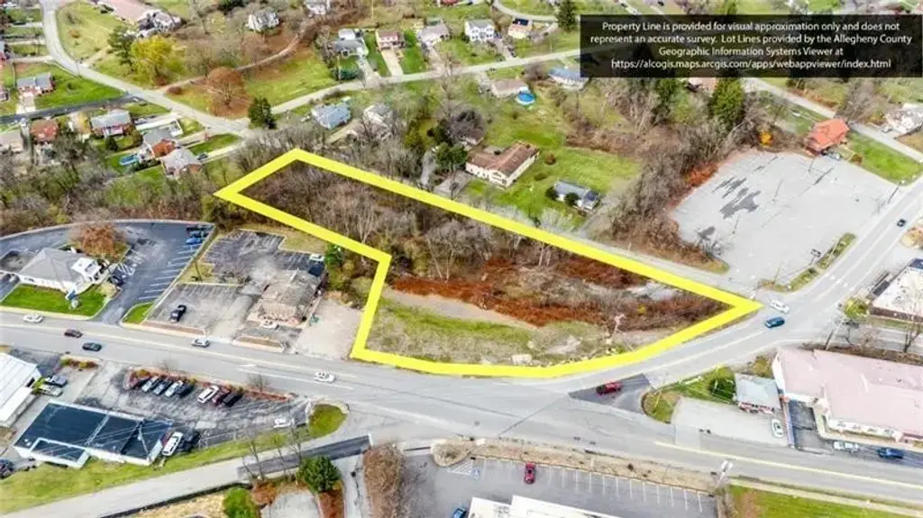 4399 Old William Penn Highway, Monroeville