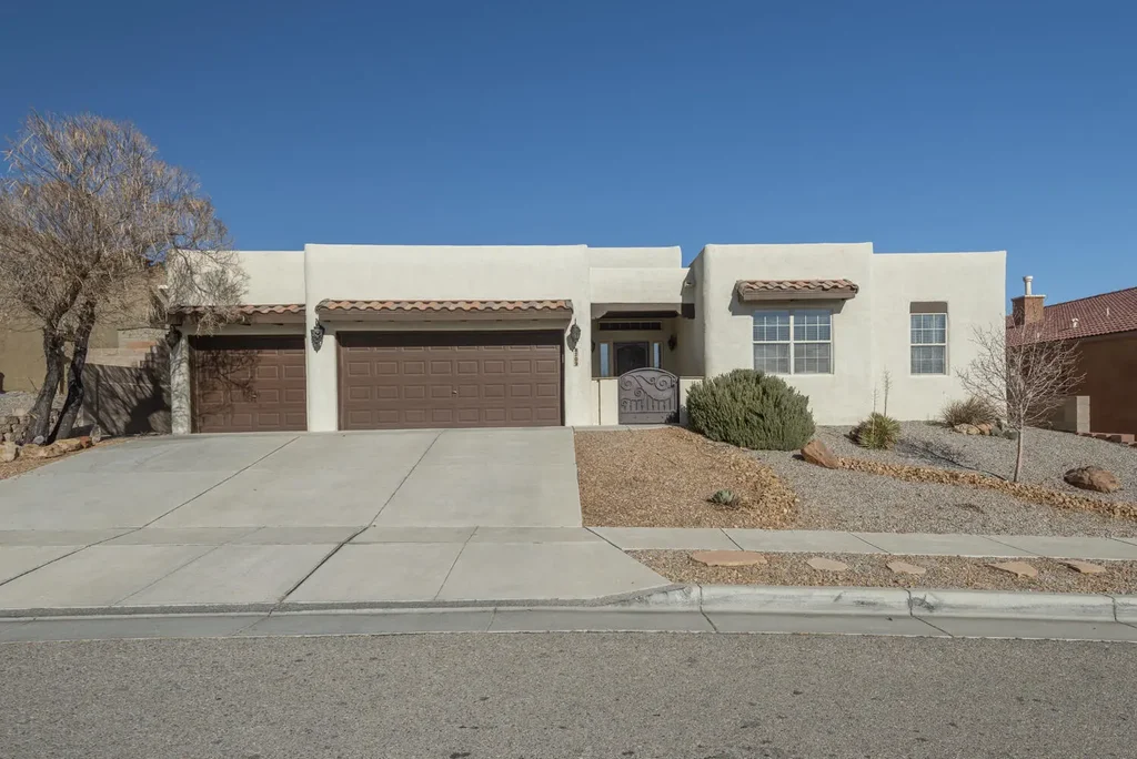 8709 Sandwater Road Nw, Albuquerque