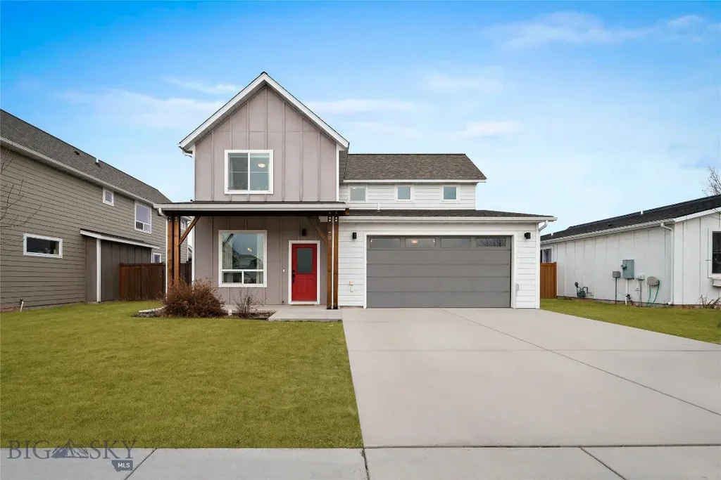 73 Ramshorn Peak Lane, Bozeman