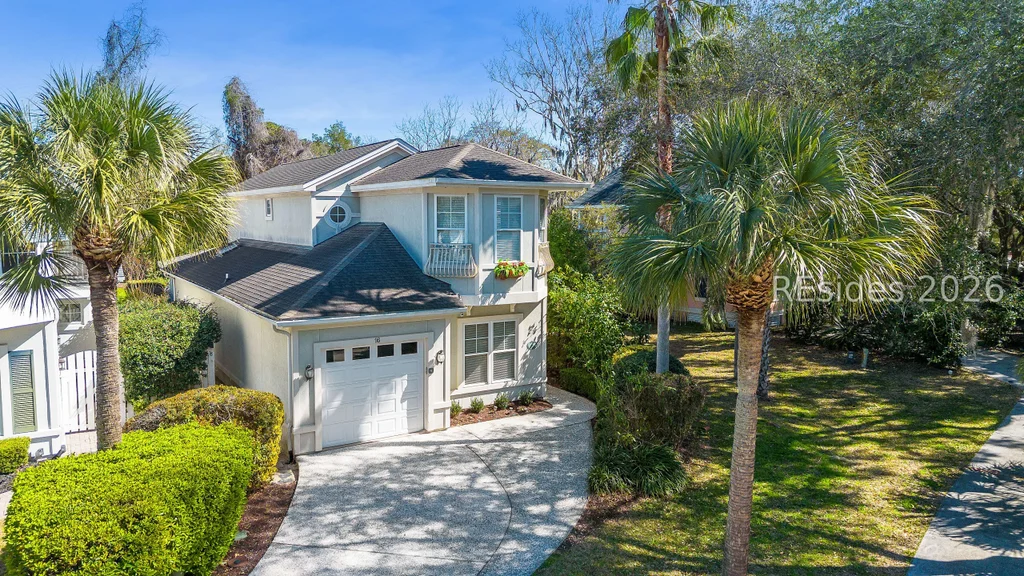 16 Bermuda Pointe Circle, Hilton Head Island