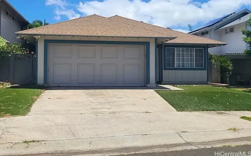 91-1037 Palala Street, Kapolei