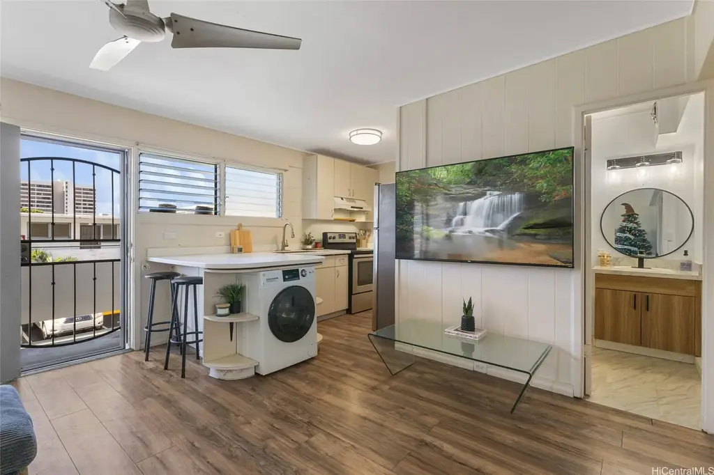 1707 Anapuni Street # 9, Honolulu