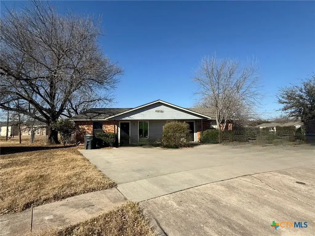 4802 Rainbow Circle, Killeen