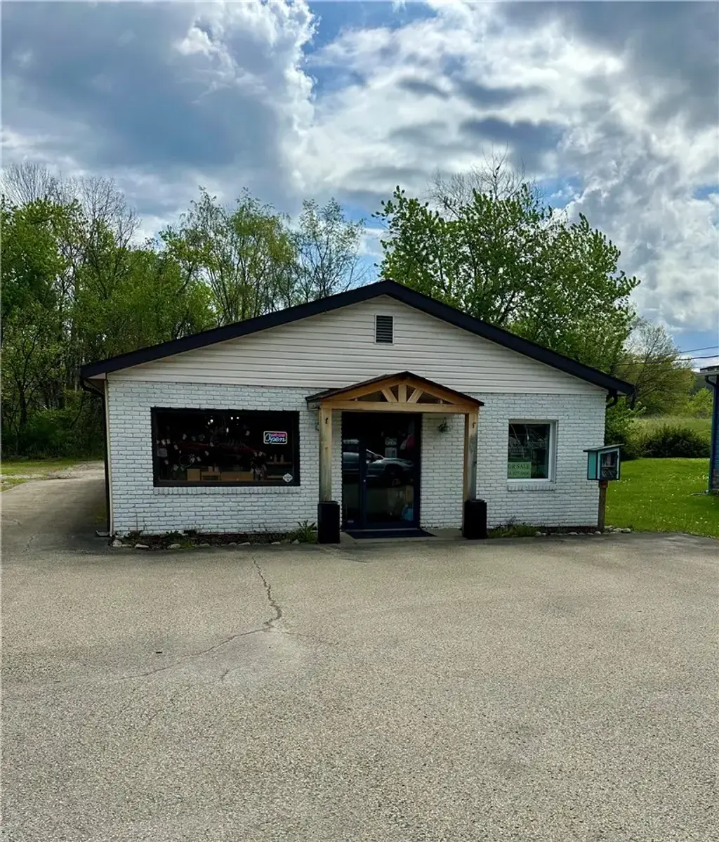417 Center Avenue , New Stanton