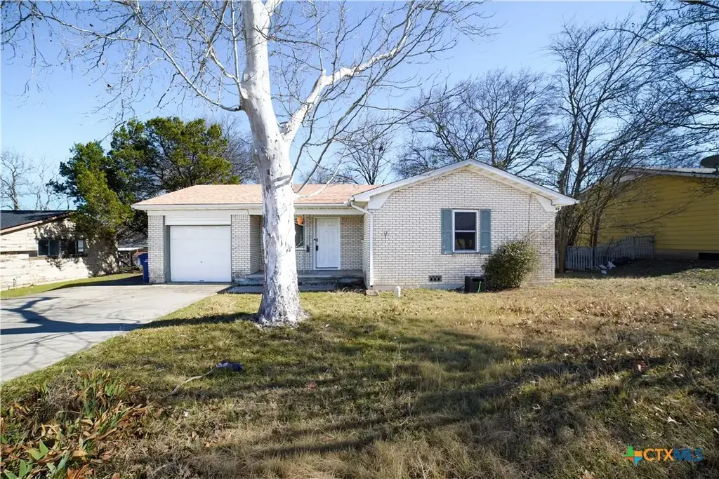 903 S 23rd Street, Copperas Cove