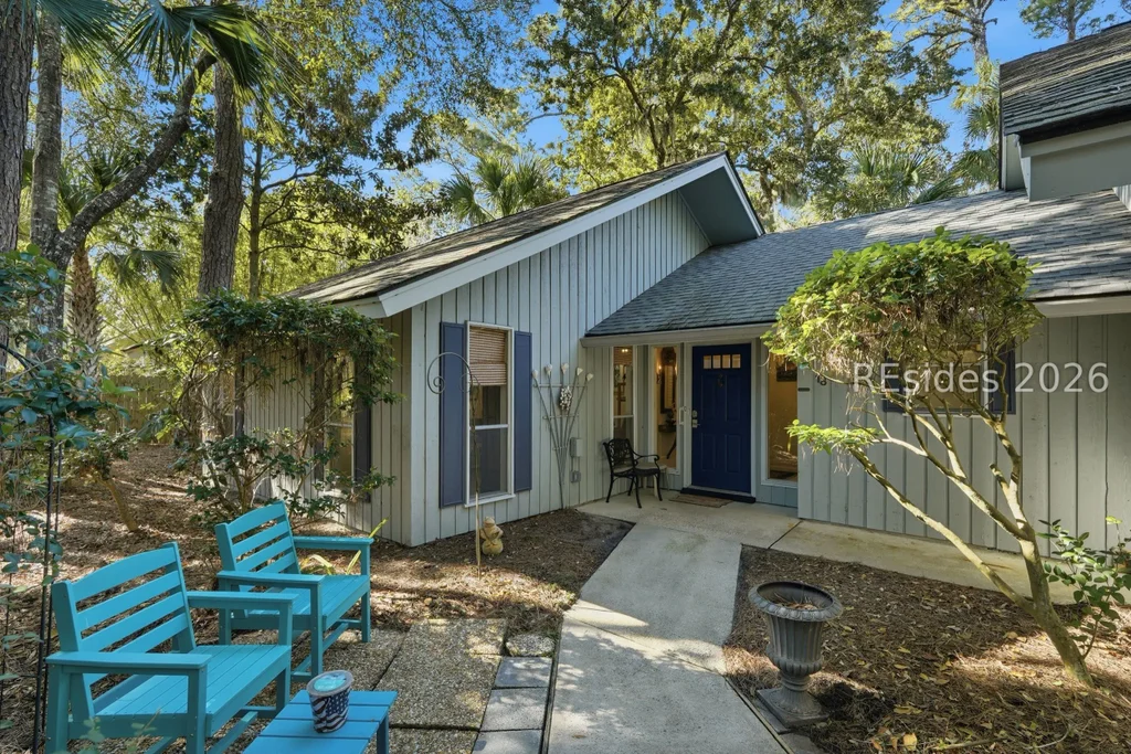 18 Sandpiper Street, Hilton Head Island