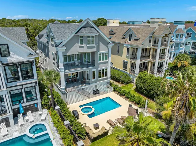 7 Guscio Way, Hilton Head Island