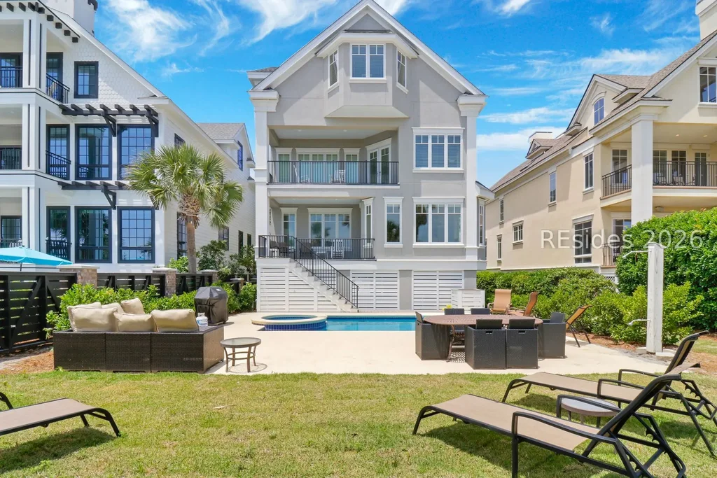 7 Guscio Way, Hilton Head Island