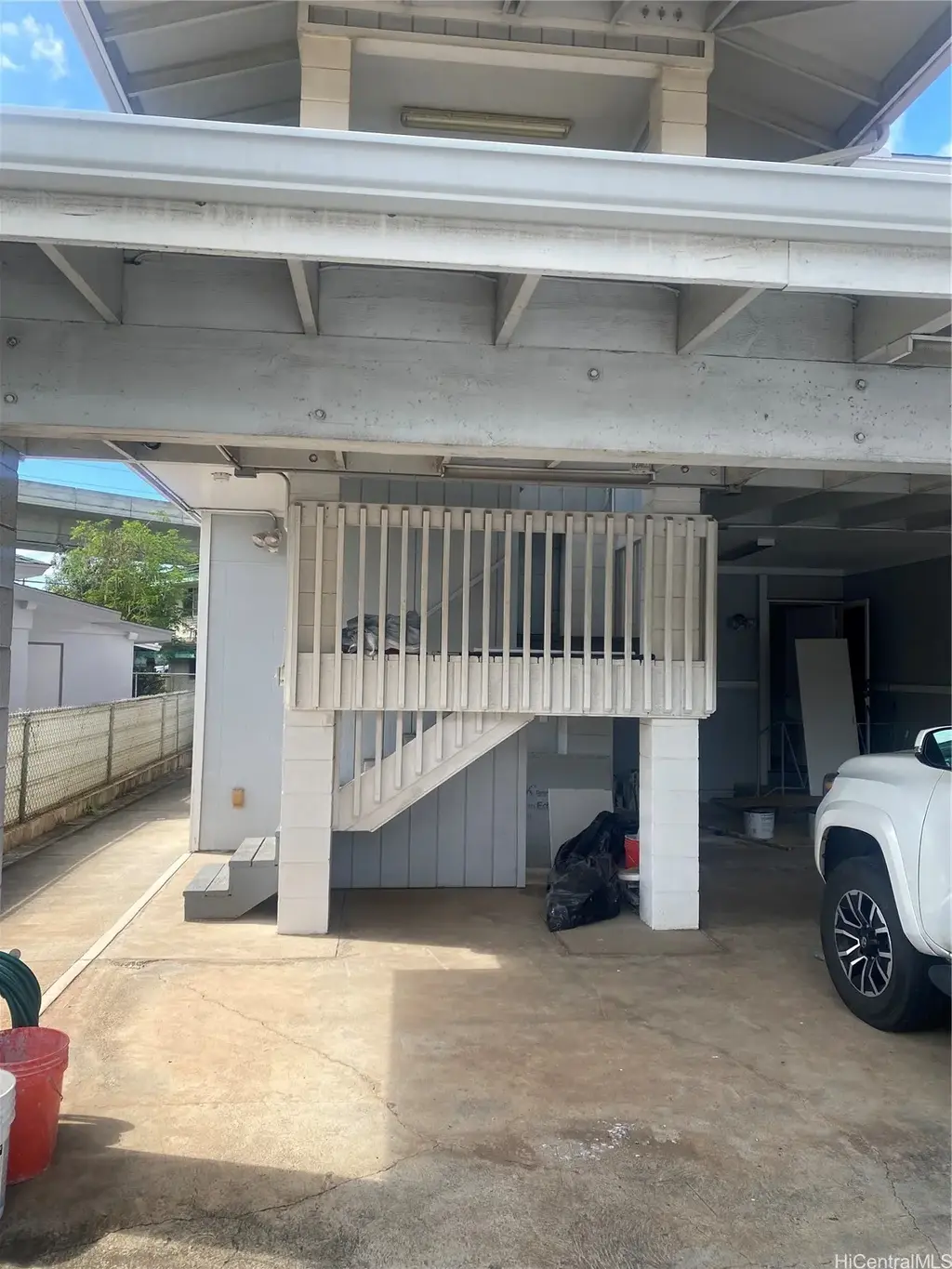 98-118 Kihale Street # Back Unit, Aiea