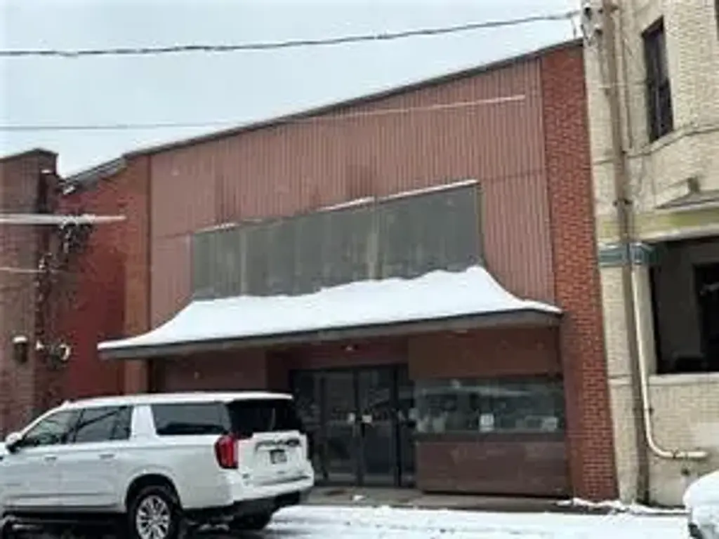 107 North Street & 106 Mercer Street, New Castle