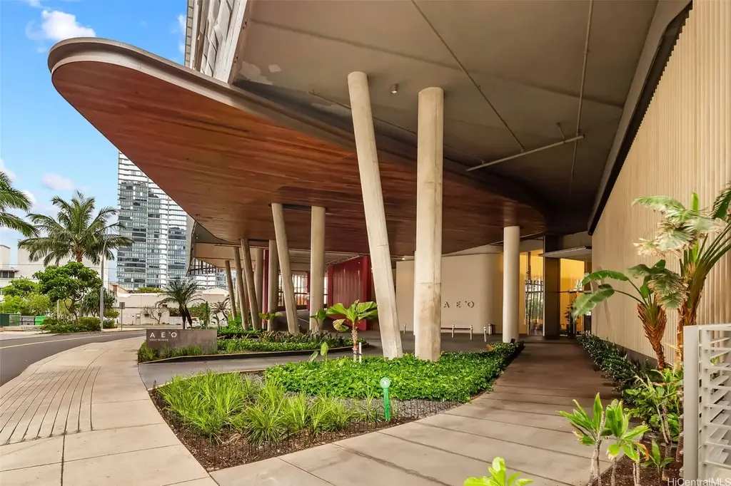 1001 Queen Street # 1403, Honolulu