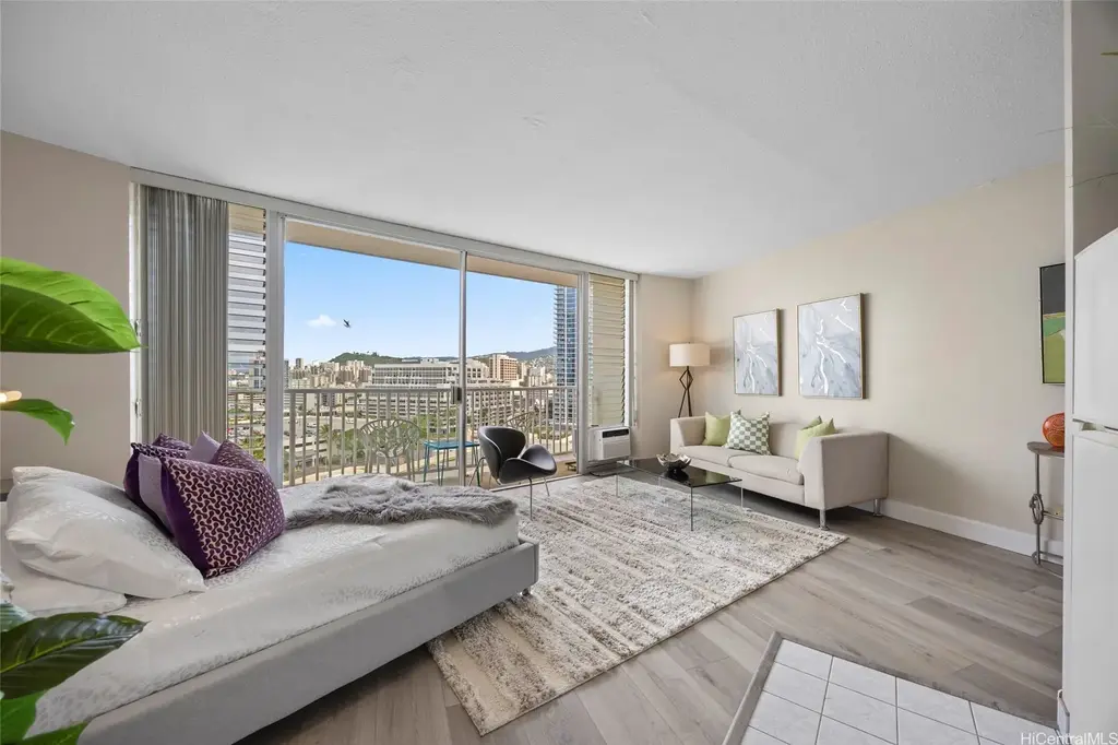 750 Amana Street # 1302, Honolulu