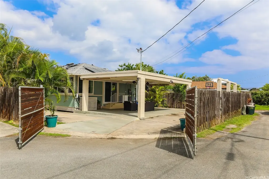 308 Maluniu Avenue # D, Kailua