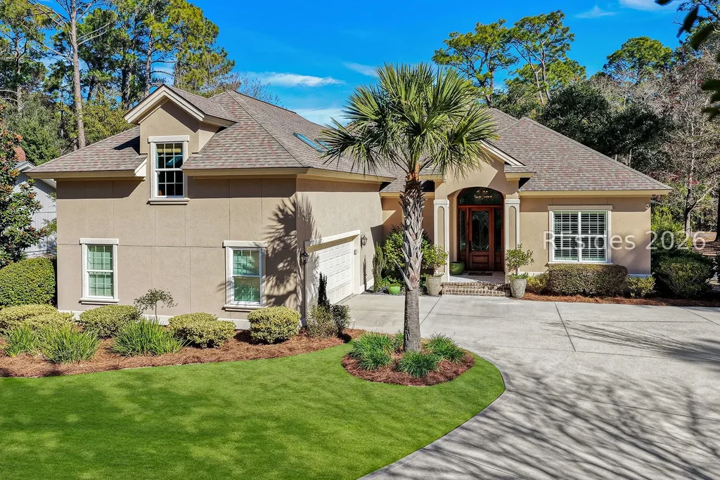 14 Myrtle Bank Road, Hilton Head Island