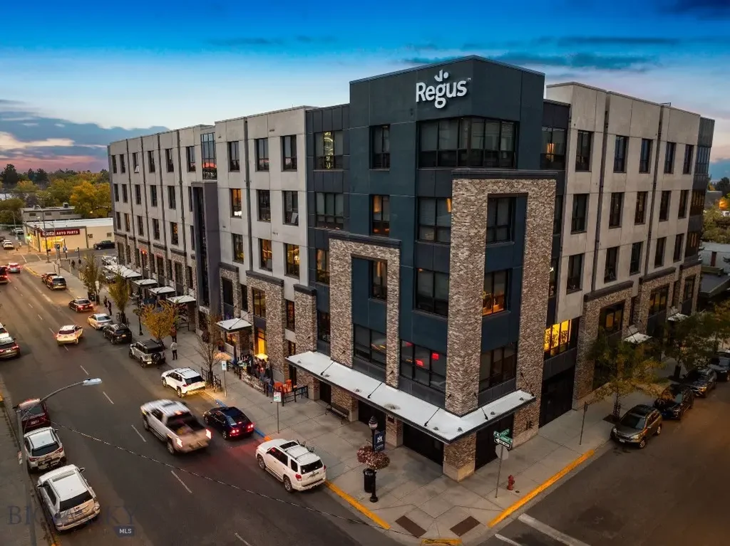 5 W Mendenhall Street 510, Bozeman