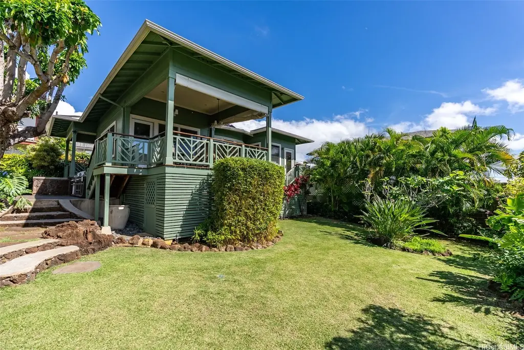 1349 Wilhelmina Rise, Honolulu