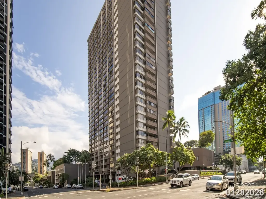 1255 Nuuanu Avenue # E407, Honolulu