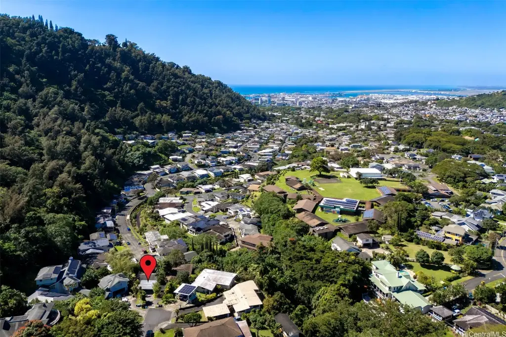 3003 Hoaloha Place, Honolulu